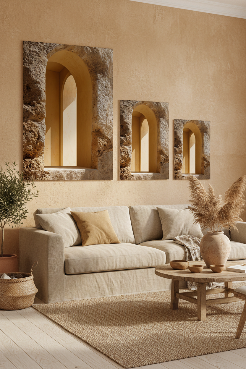 V6 – Gallery wall