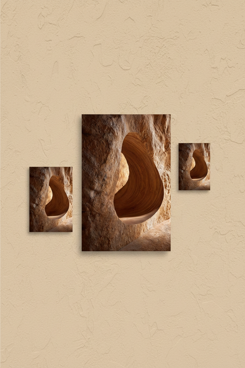 V6 Gallery wall