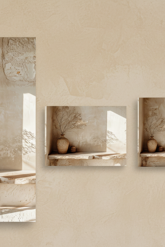 V6 Gallery wall
