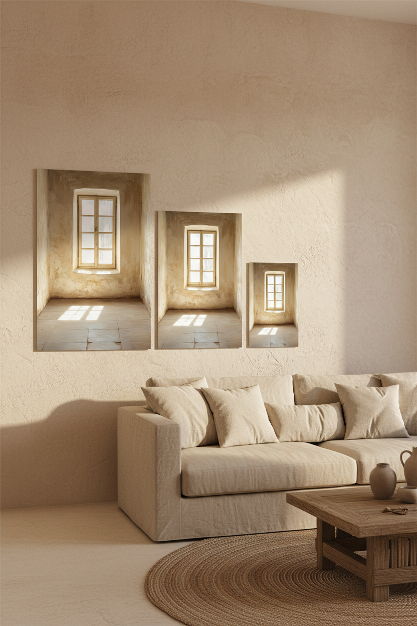 V6 – Gallery wall