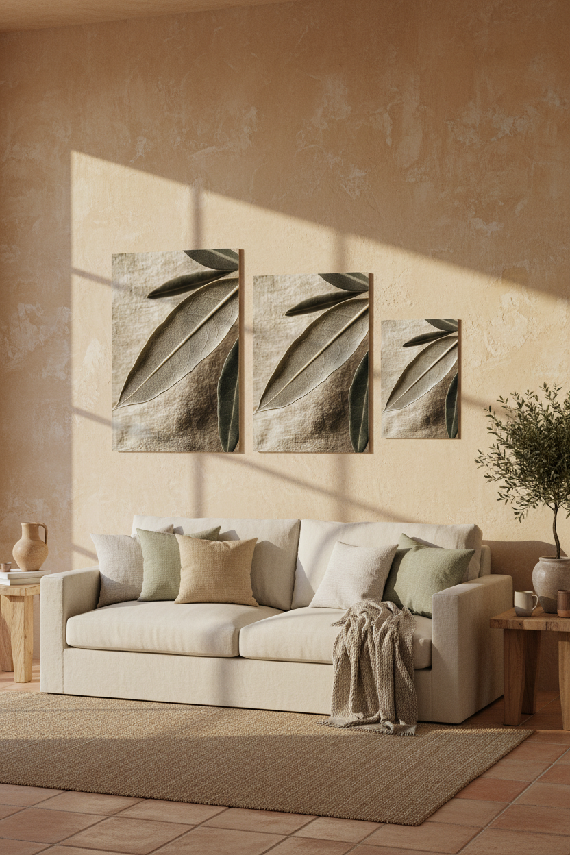 V6 – Gallery wall