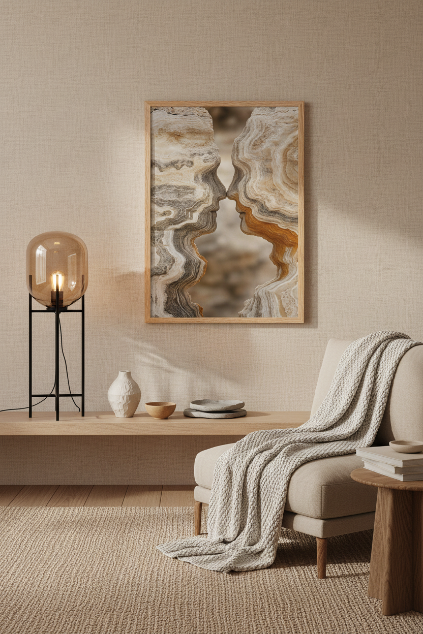 Visages de Pierre — Lecture